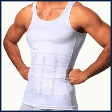 YBFDO Canotta Uomo Body Shaper