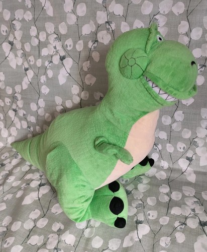 Disney store enorme rex toy - store, 'rex'