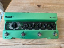Line 6 DL4 MKII Delay Modeller