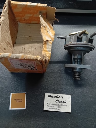 Renault 2000 pompa benzina - renault,