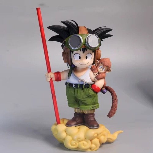 Dragon ball son - goku, monkey