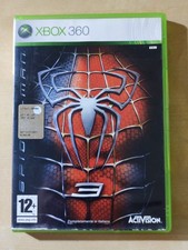 SPIDER-MAN 3 MICROSOFT XBOX