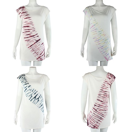 Abito ampio camicia - , lunga