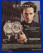 Zenith Chrono Master & Chrono