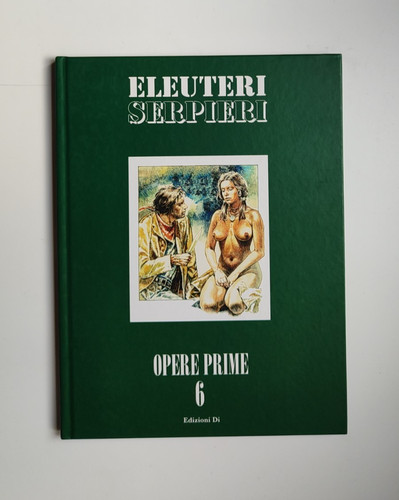 Opere prime vol eleuteri - opere,