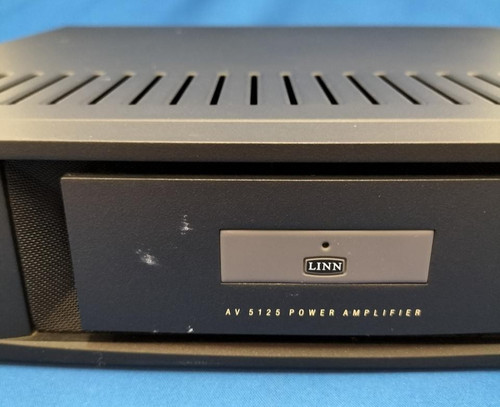 Linn av5125 amplificatore - linn,