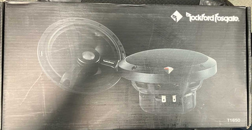 Rockford fosgate power t1650 - fosgate,