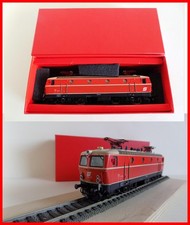 ROCO HO 02158A E-LOK OBB 1044.27 LIVREA ARANCIO !!!