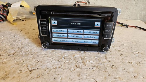 Volkswagen tiguan 2013 radio - 2013,