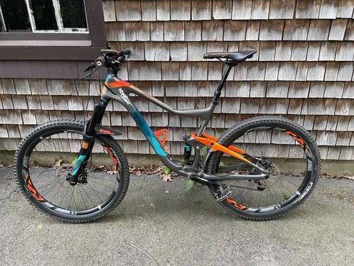 Giant trance advanced 2017 - trance,