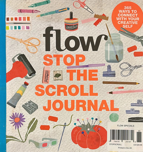 Flow stop the - flow,