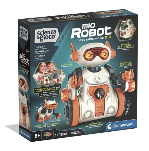 Scienza gioco robotics mio - robotics,