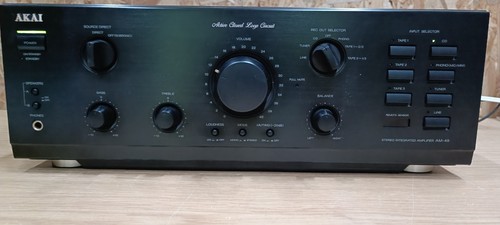 Akai amplificatore - akai, am-49