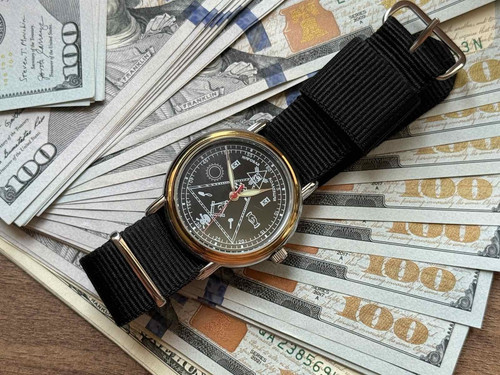 Orologio massone meccanico - massone,