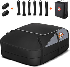 Box Tetto Auto Box Portapacchi per Auto 580L/20 Piedi Cubi Borsa Da Trasporto