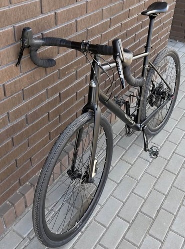Bici gravel marin - gravel,