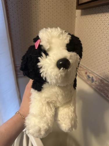 Douglas cuddle toy - douglas, shih-tzu