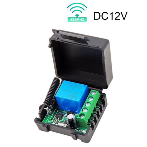 Wireless remote control switch - wireless,