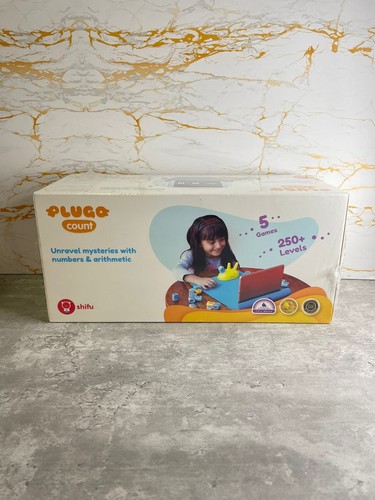 Playshifu plugo count - count, stem