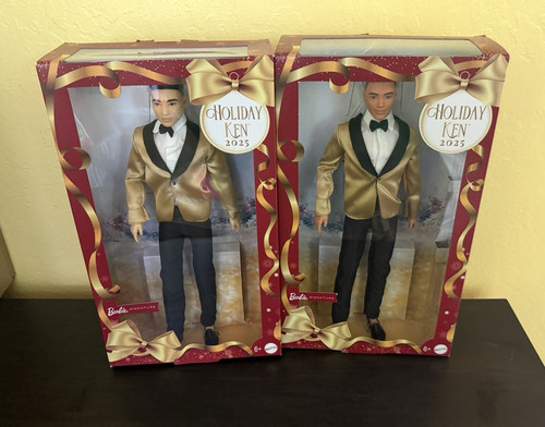Lotto bambole mattel barbie - bambole,