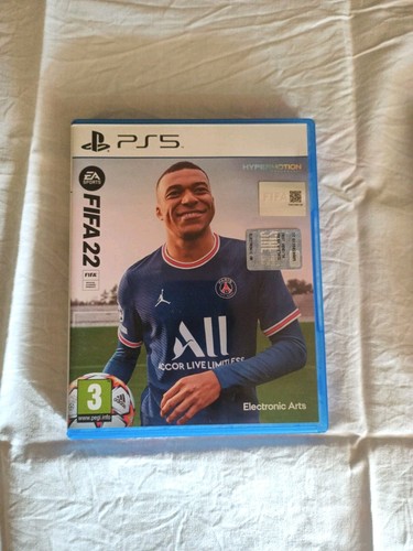 Fifa sony playstation - fifa, 22