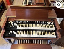 Hammond B3 Organ w/ 25- Note