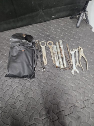 Kit attrezzi suzuki strom - kit, v‐strom