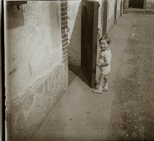Alençon francia famiglia foto - francia,