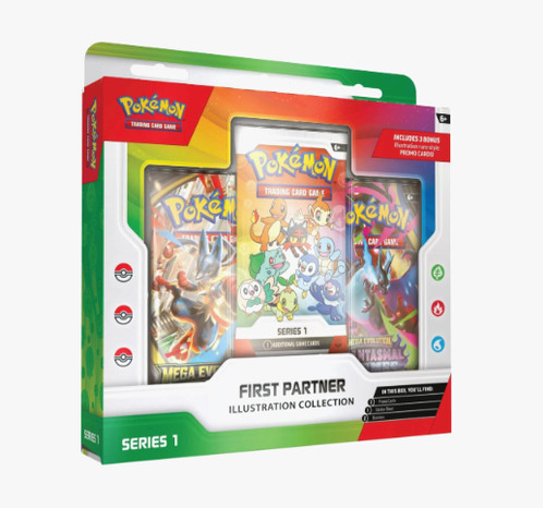 Pokémon primo partner - pokémon,