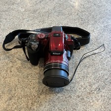 Nikon Coolpix P600 fotocamera