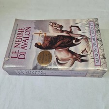 (Bradley) Le nebbie di Avalon 1986 Longanesi 1 ed.