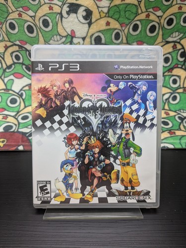 Kingdom hearts 5 - kingdom, 1.5
