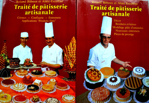 Traité pâtisserie - traité,