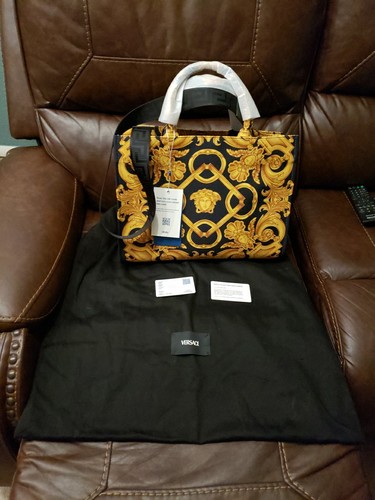 Versace medusa borsa - borsa, a