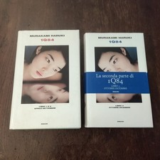 MURAKAMI HARUKI - 1Q84  LIBRO 1 E 2 + LIBRO 3 - SUPERCORALLI EINAUDI
