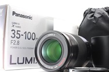 Panasonic LUMIX G X VARIO
