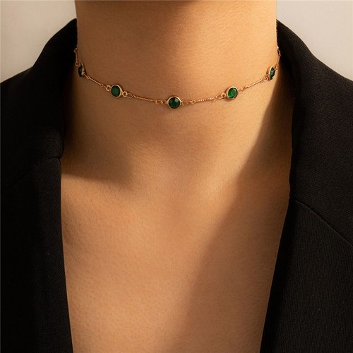 Collana girocollo donna tocona - girocollo,