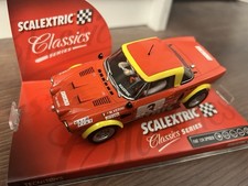Lote Scalextric Slot Classic