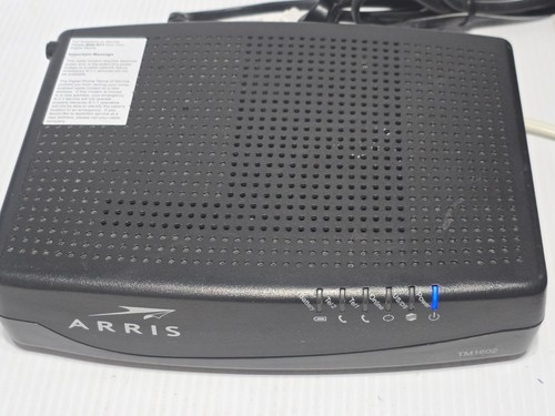 Modem via cavo - telefonia, arris