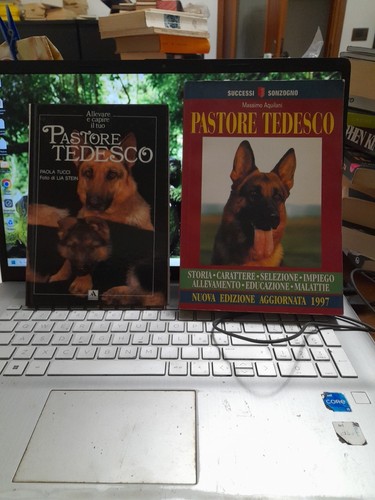 Pastore tedesco storia - tedesco,