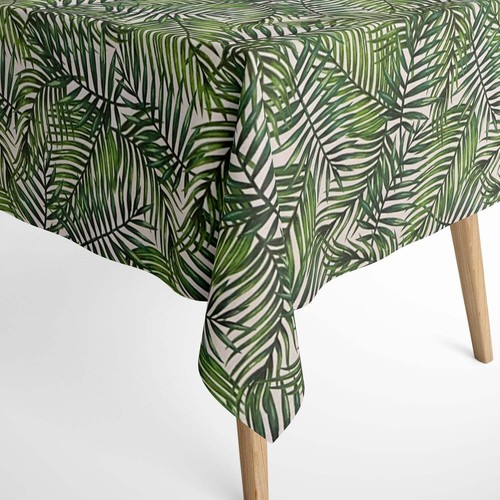 Tovaglia jacquard cotone
