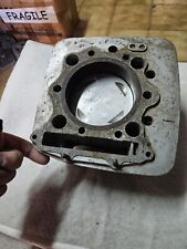 Cilindro E Pistone Honda Xr 650 Leggi Beneeee