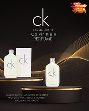 CK One Calvin Klein Eau De