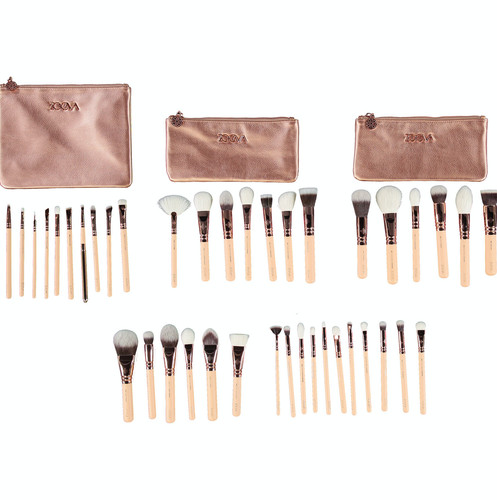 Zoeva oro rosa vol set - zoeva,