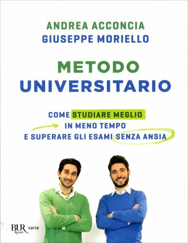 Libro metodo universitario - libro,