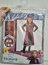VESTITO CARNEVALE ANNA FROZEN