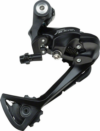 Shimano acera t3000 sgs cambio - shimano,