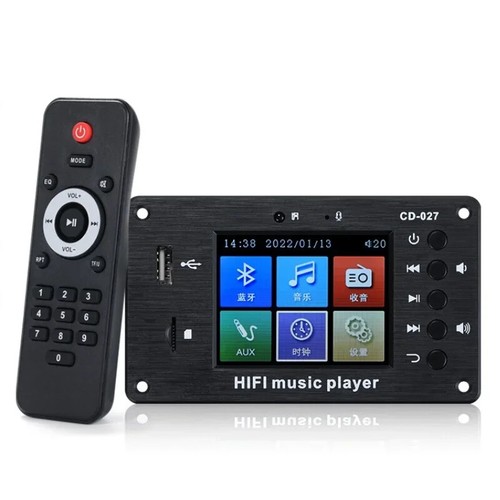 Scheda decoder mp3 - decoder,