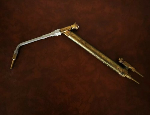 Ancien chalumeau saf - ancien,