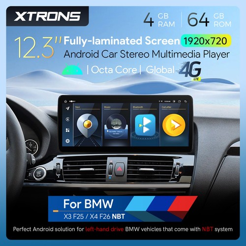 Xtrons per bmw f25 - bmw,